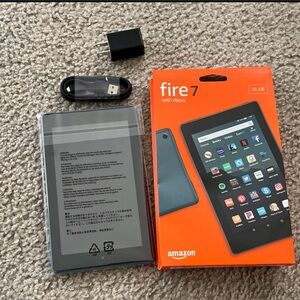 Amazon Fire 7